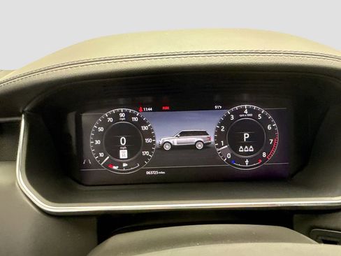 Used 2020 Land Rover Range Rover Long Wheelbase HSE AWD/4WD image 32