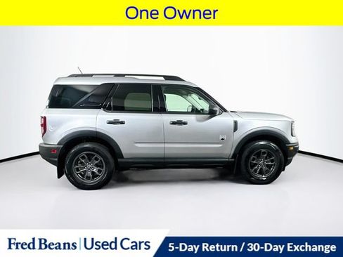 Certified 2023 Ford Bronco Sport Big Bend AWD/4WD image 10