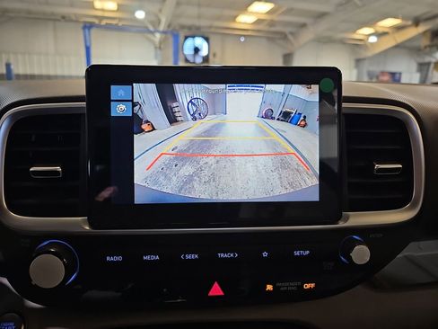 New 2026 Hyundai Venue SEL FWD image 24