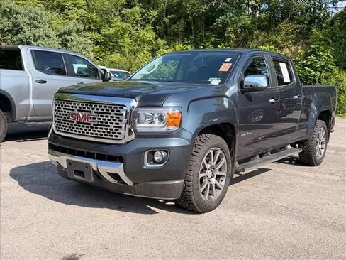 Used 2019 GMC Canyon Denali AWD/4WD image 8