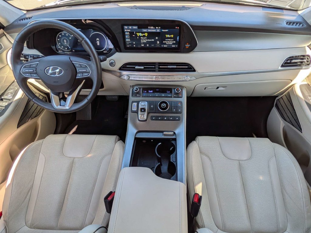 Used 2020 Hyundai Palisade Limited FWD image 14