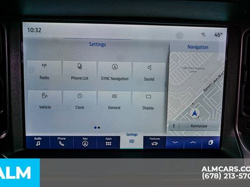 Used 2024 Ford Bronco Outer Banks image 34