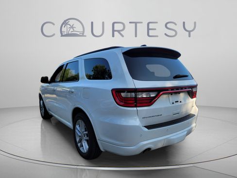 Certified 2024 Dodge Durango GT RWD image 2