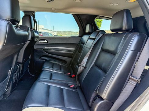 Used 2021 Dodge Durango SXT AWD/4WD image 18