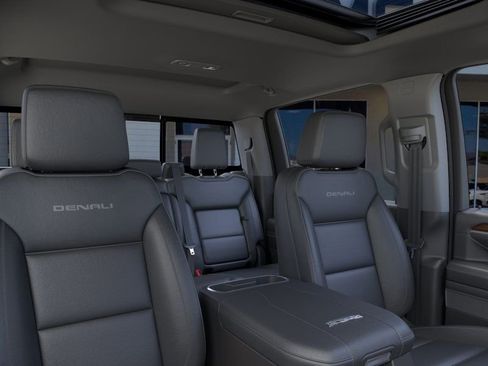 New 2026 GMC Sierra 2500 Denali w/ Denali Reserve Package image 24