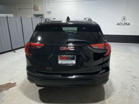 Used 2020 GMC Terrain SLE w/ Driver Convenience Package AWD/4WD image 5
