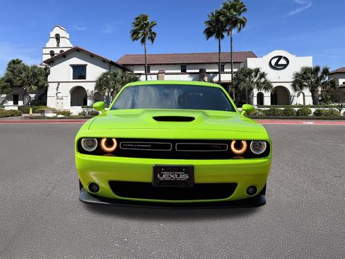 Used 2023 Dodge Challenger R/T w/ Plus Package RWD image 6