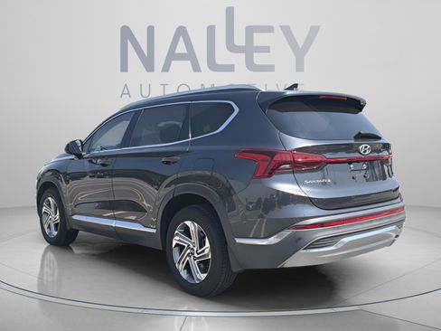 Certified 2022 Hyundai Santa Fe SEL w/ Cargo Package FWD image 3