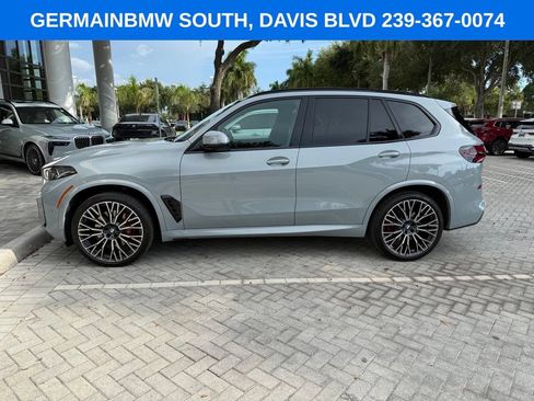 Certified 2024 BMW X5 sDrive40i w/ M Sport Package RWD image 3