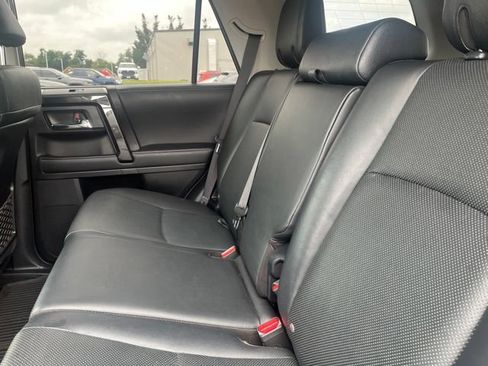 Used 2021 Toyota 4Runner Nightshade AWD/4WD image 10