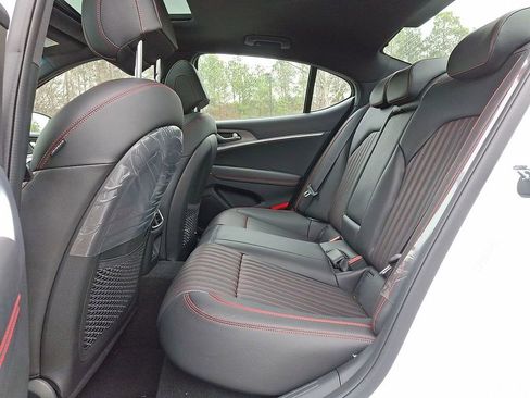 Certified 2025 Genesis G70 2.5T w/ Sport Prestige Package image 13