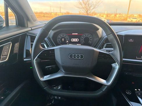 Used 2023 Audi Q4 e-tron Prestige w/ Black Optic Package image 15
