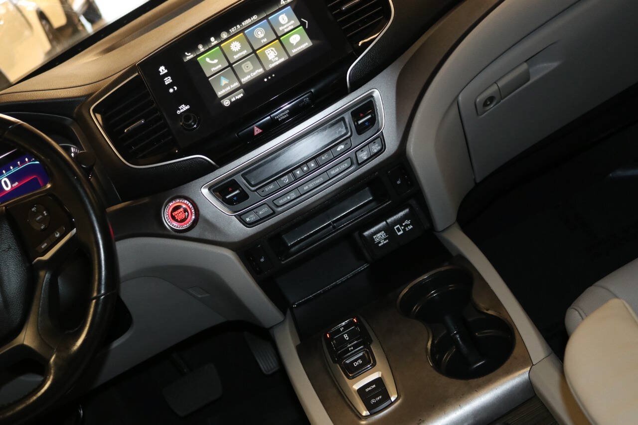 Used 2021 Honda Pilot EX-L image 25