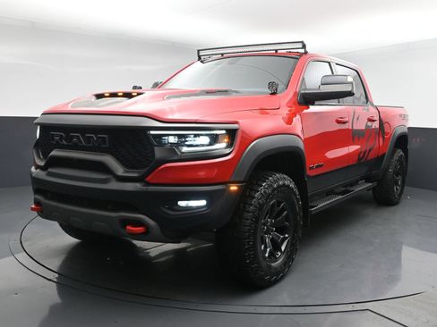 Used 2022 RAM 1500 TRX w/ TRX Level 2 Equipment Group AWD/4WD image 1
