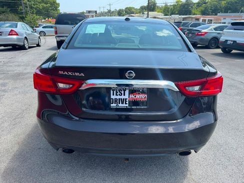 Used 2017 Nissan Maxima 3.5 S FWD image 8
