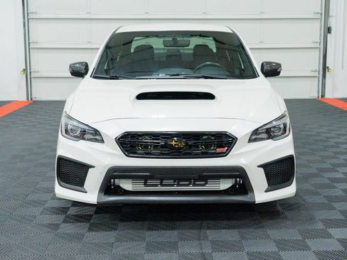 Used 2019 Subaru WRX STI w/ Popular Package #1 AWD/4WD image 2