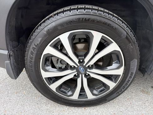 Used 2024 Subaru Forester Limited AWD/4WD image 17
