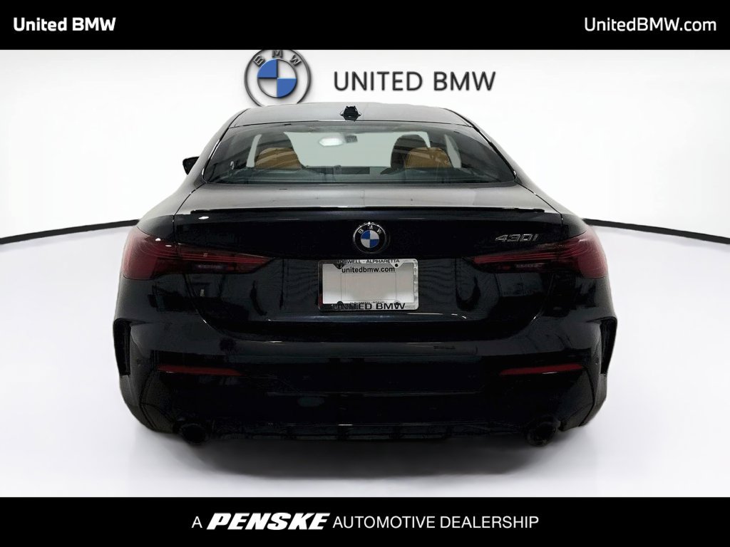 New 2027 BMW 430i Coupe w/ M Sport Package RWD image 6