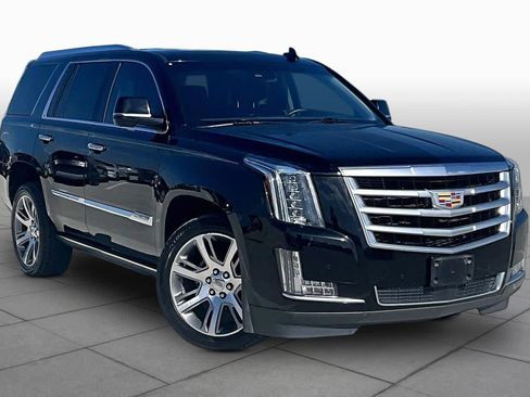 Used 2015 Cadillac Escalade Premium AWD/4WD image 2