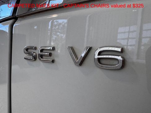 Used 2022 Volkswagen Atlas SE w/ Panoramic Sunroof Package AWD/4WD image 10