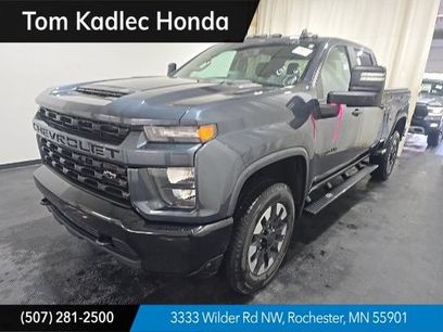 Used 2020 Chevrolet Silverado 2500 Custom w/ Custom Value Package