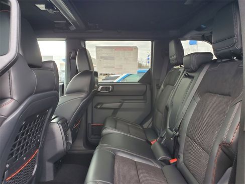 New 2025 Ford Bronco Raptor image 24