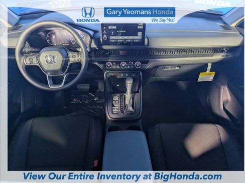 Used 2026 Honda CR-V LX image 19