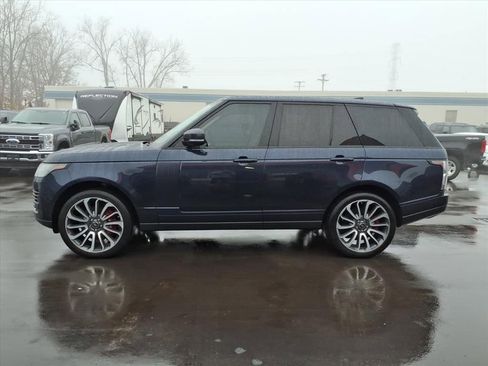 Used 2019 Land Rover Range Rover HSE image 2
