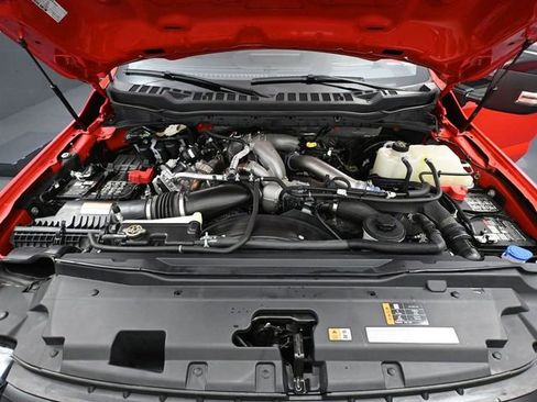 Used 2024 Ford F350 Lariat w/ Lariat Ultimate Package image 54