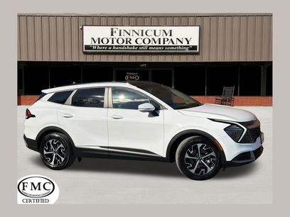 Used 2025 Kia Sportage EX w/ Premium Package