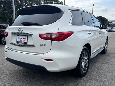 Used 2013 INFINITI JX35 AWD w/ Premium Pkg image 8