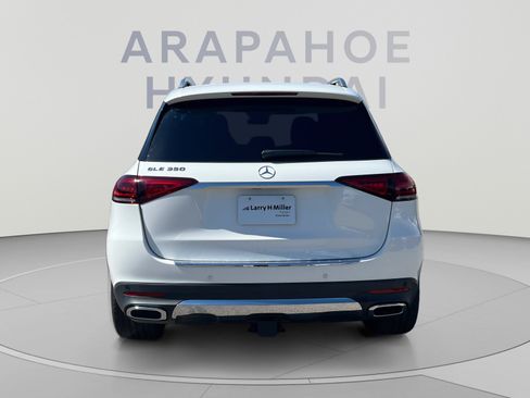 Used 2020 Mercedes-Benz GLE 350 w/ Premium Package image 4