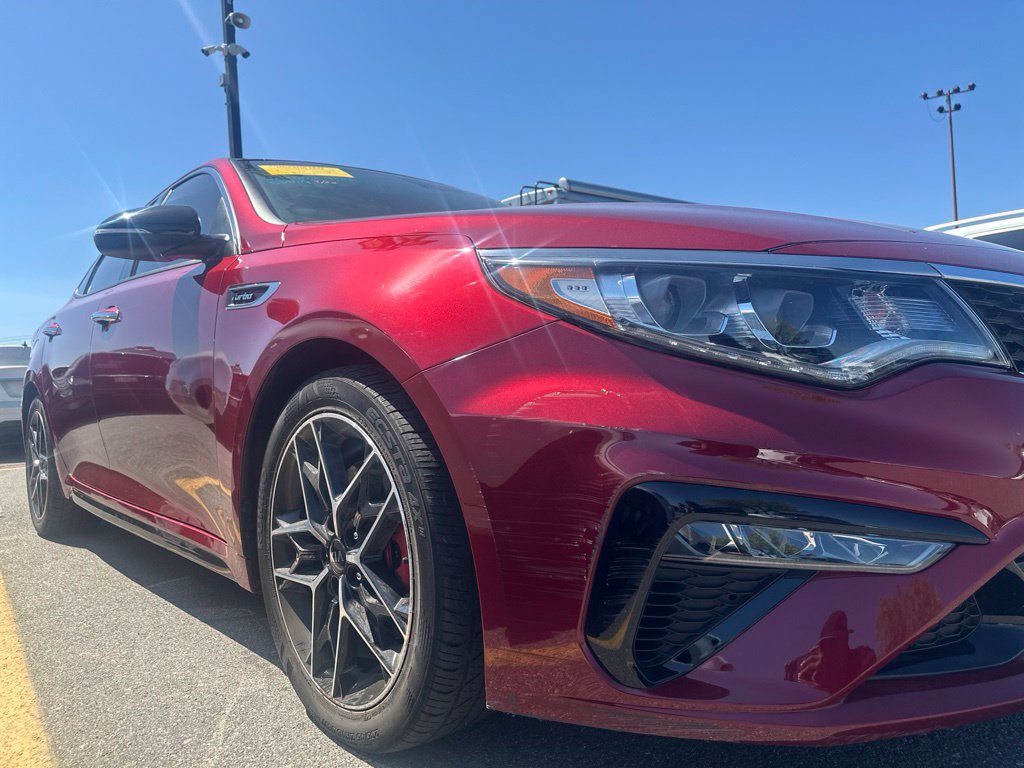 Used 2019 Kia Optima SX FWD image 7