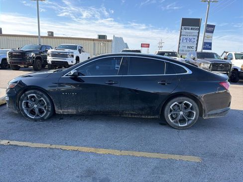 Used 2021 Chevrolet Malibu LT FWD image 6