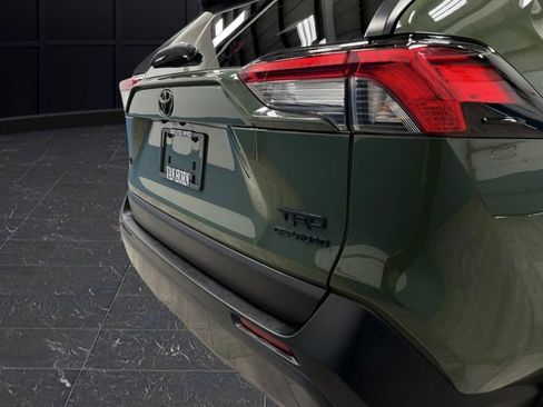 Used 2024 Toyota RAV4 TRD Off-Road image 33