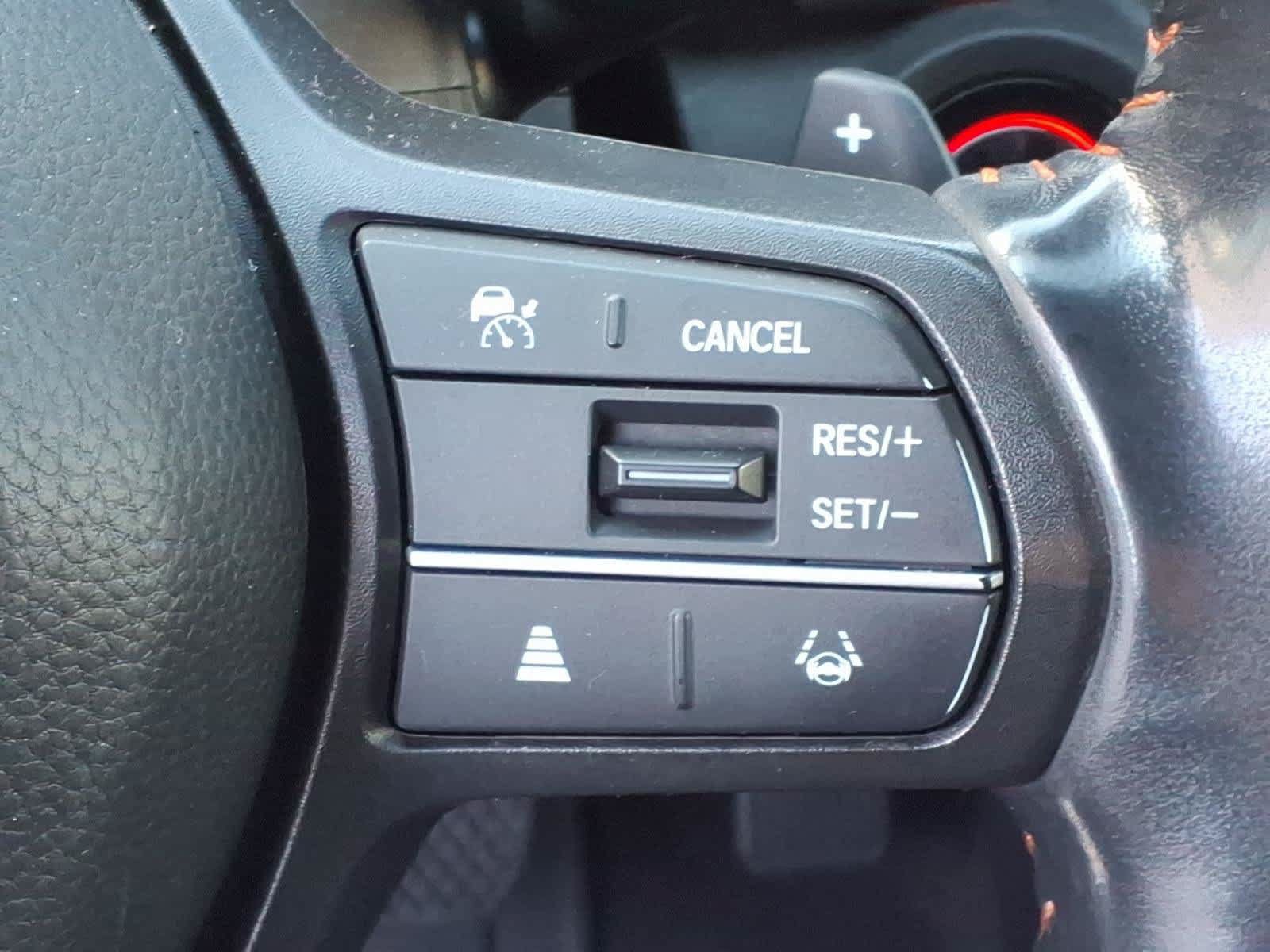 Certified 2025 Honda CR-V Sport-L image 18