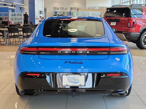 New 2026 Honda Prelude image 6