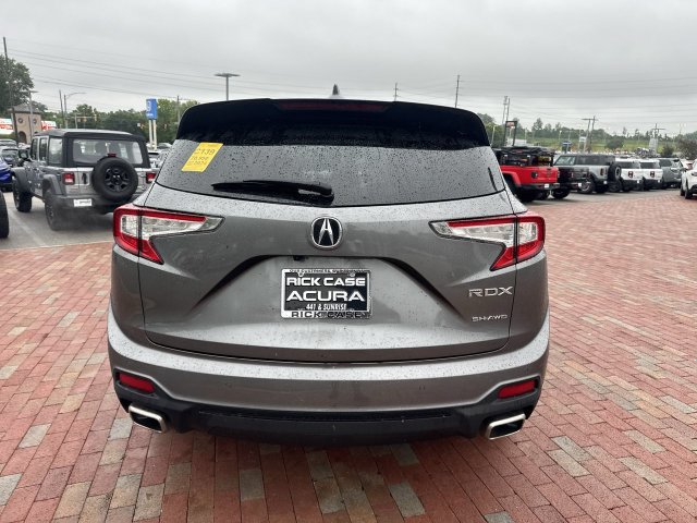 Used 2024 Acura RDX w/ Technology Package AWD/4WD image 13