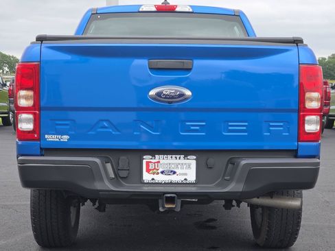 Used 2022 Ford Ranger XL w/ Equipment Group 101A High AWD/4WD image 12