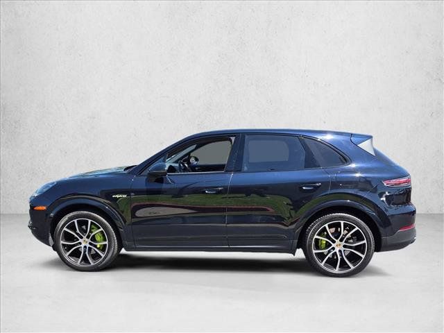 Used 2019 Porsche Cayenne E-Hybrid AWD/4WD image 9
