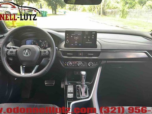 Used 2025 Acura ADX A-Spec AWD/4WD image 16