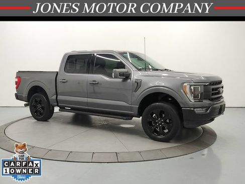 Used 2023 Ford F150 Lariat w/ Equipment Group 502A High AWD/4WD image 1