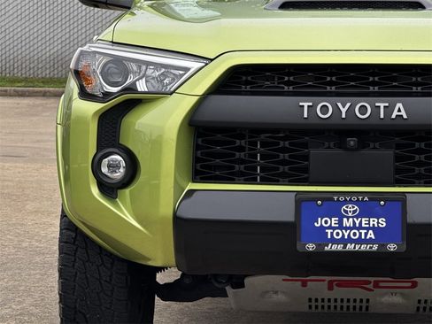 Used 2022 Toyota 4Runner TRD Pro image 5