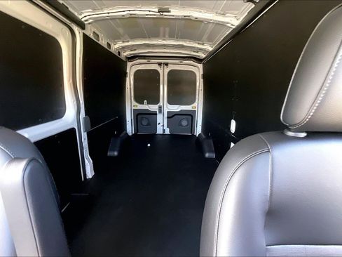 New 2026 Ford Transit 350 148 Medium Roof w/ Load Area Protection Package RWD image 10
