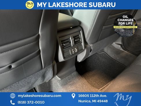 New 2026 Subaru Forester Premium image 24