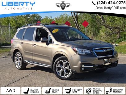 Used 2018 Subaru Forester 2.5i Touring