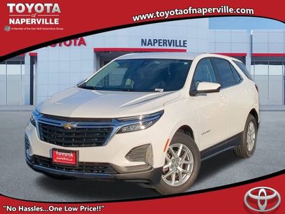 Used 2023 Chevrolet Equinox LT