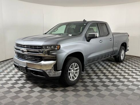 Used 2020 Chevrolet Silverado 1500 LT w/ All-Star Edition AWD/4WD image 7