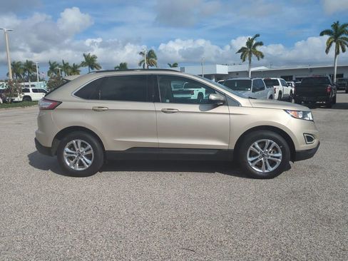 Used 2017 Ford Edge SEL w/ Equipment Group 201A image 4