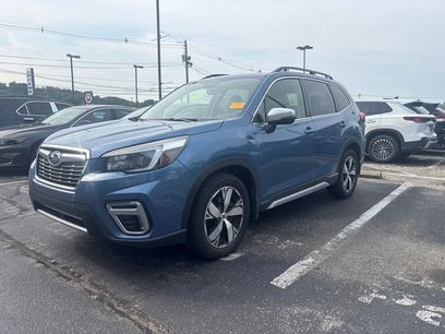 Used 2021 Subaru Forester Touring